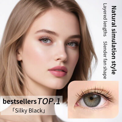Bom preço Extensão personalizada Reutilizável Aparência natural Suave Magnético Falso Lashes Amigável para iniciantes on-line
