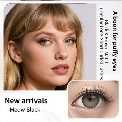 Good price Extension Reusable Natural Look Stackable Soft Magnetic Eyelashes Mix And Match Lash Clusters online