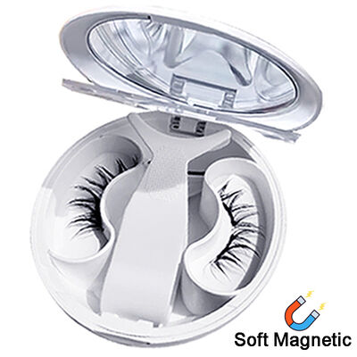 Giá tốt. Dải vô hình không thể phát hiện được hỗn hợp liền mạch Máy tính nhẹ Lashes mặc cả ngày trực tuyến